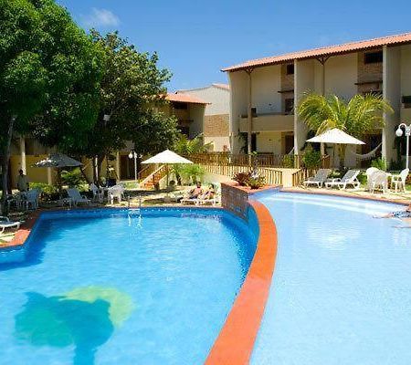 Praia de Pipa Resort Solar Pipa Casa 24 מראה חיצוני תמונה