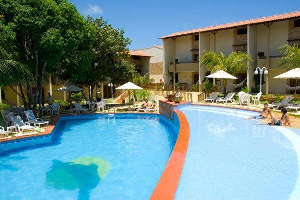 Praia de Pipa Resort Solar Pipa Casa 24 מראה חיצוני תמונה