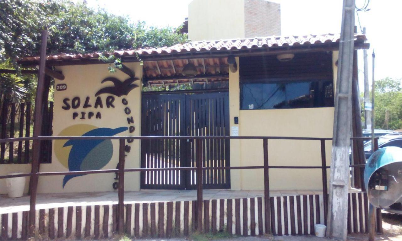Praia de Pipa Resort Solar Pipa Casa 24 מראה חיצוני תמונה